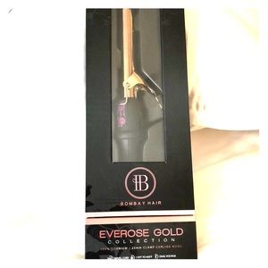 Bombay hair ever curling iron 25 mm with clamp